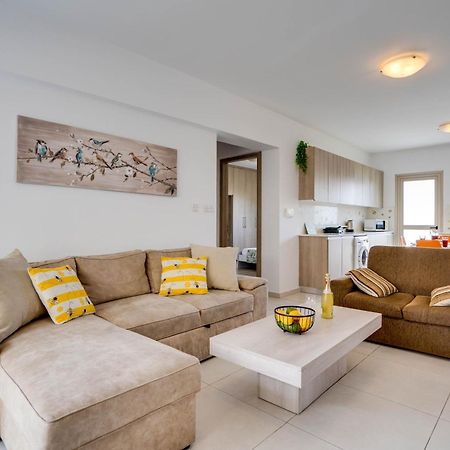 Lemon Paradise City Centre 200M From Beach Larnaca Eksteriør billede